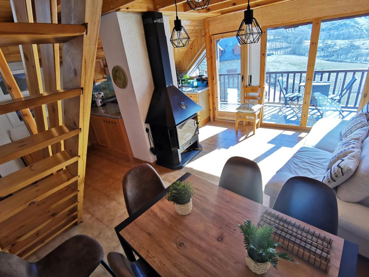 Duplex Con Terraza Y Vistas Panoramicas En Tauell Apartman Kültér fotó