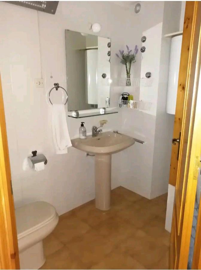 Duplex Con Terraza Y Vistas Panoramicas En Tauell Apartman Kültér fotó