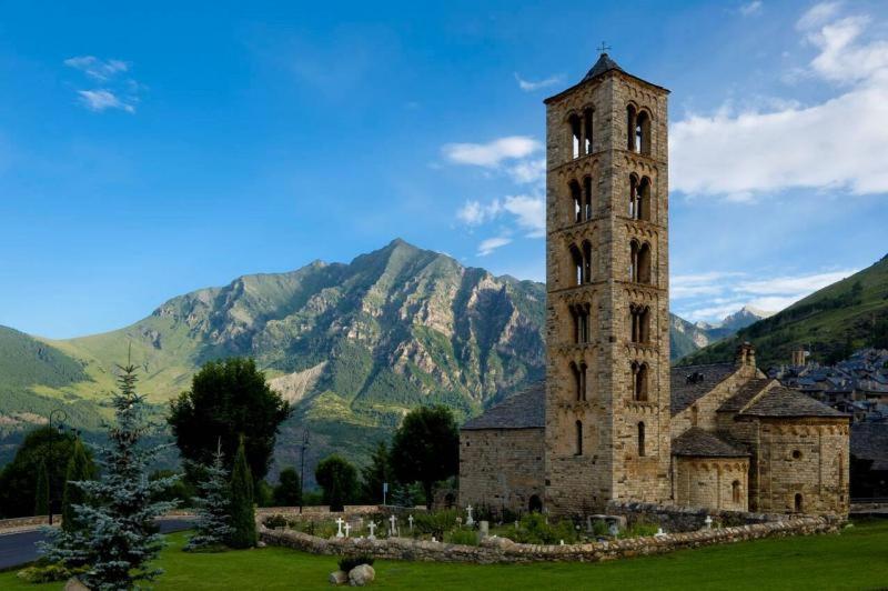 Duplex Con Terraza Y Vistas Panoramicas En Tauell Apartman Kültér fotó
