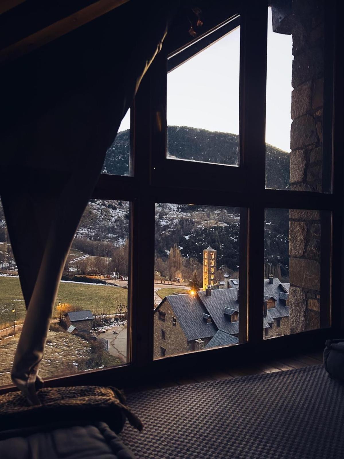 Duplex Con Terraza Y Vistas Panoramicas En Tauell Apartman Kültér fotó
